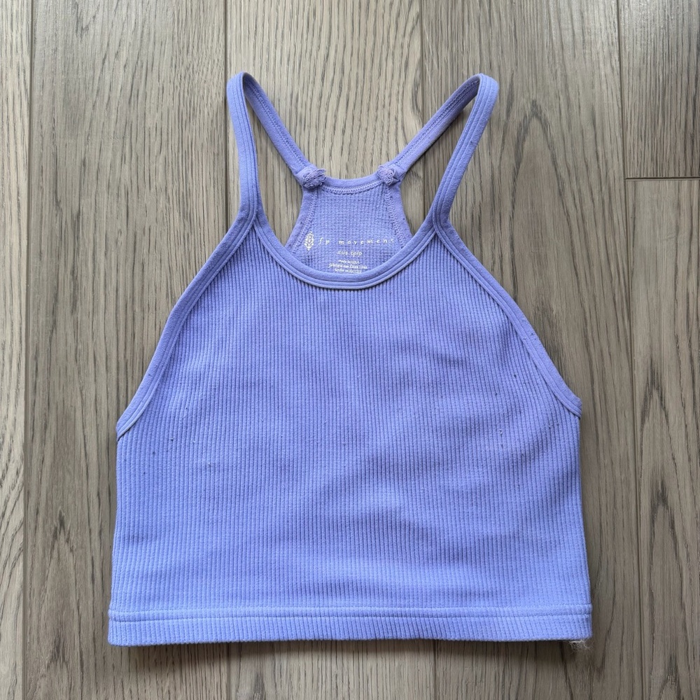 Free People Happiness Runs Tank